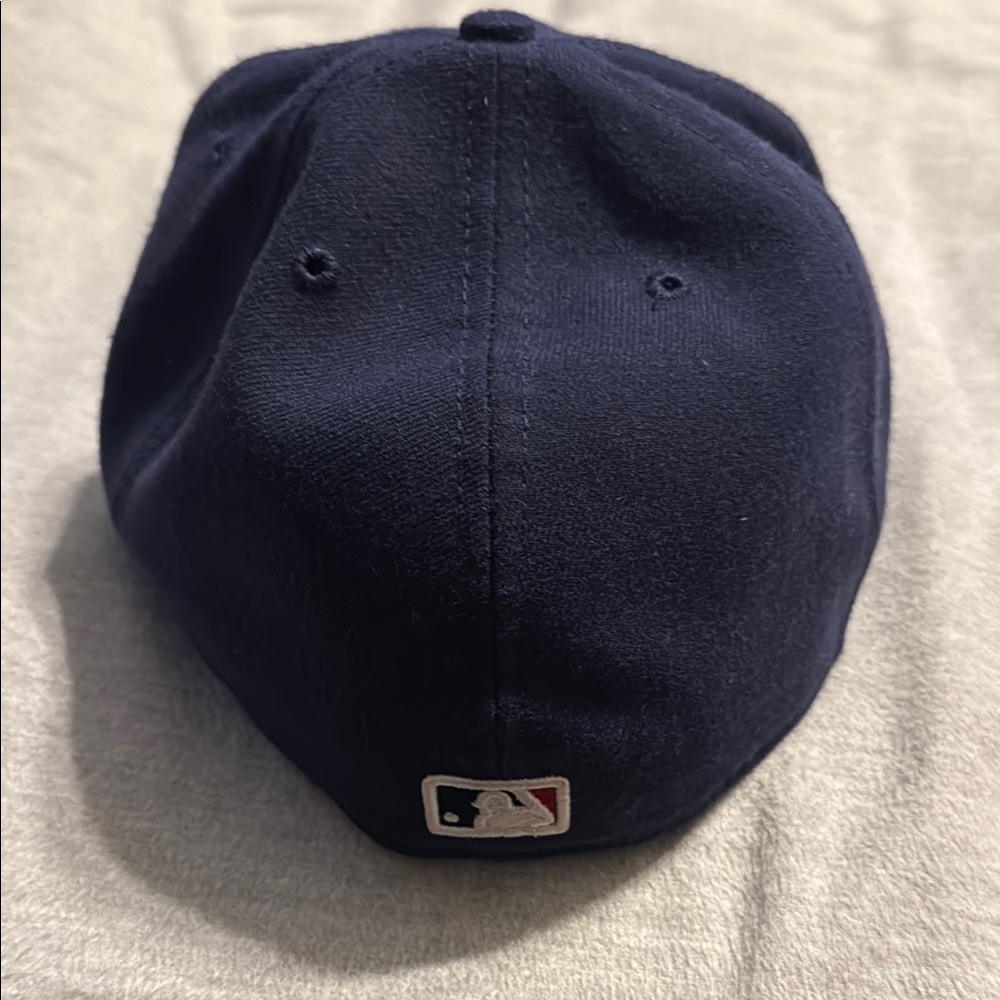 New Era Blue and Red Hat Stylish Accessories - Picture 2 of 3